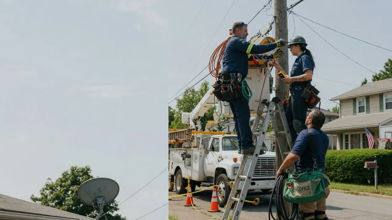 Electrical Repair in Printer, KY near me